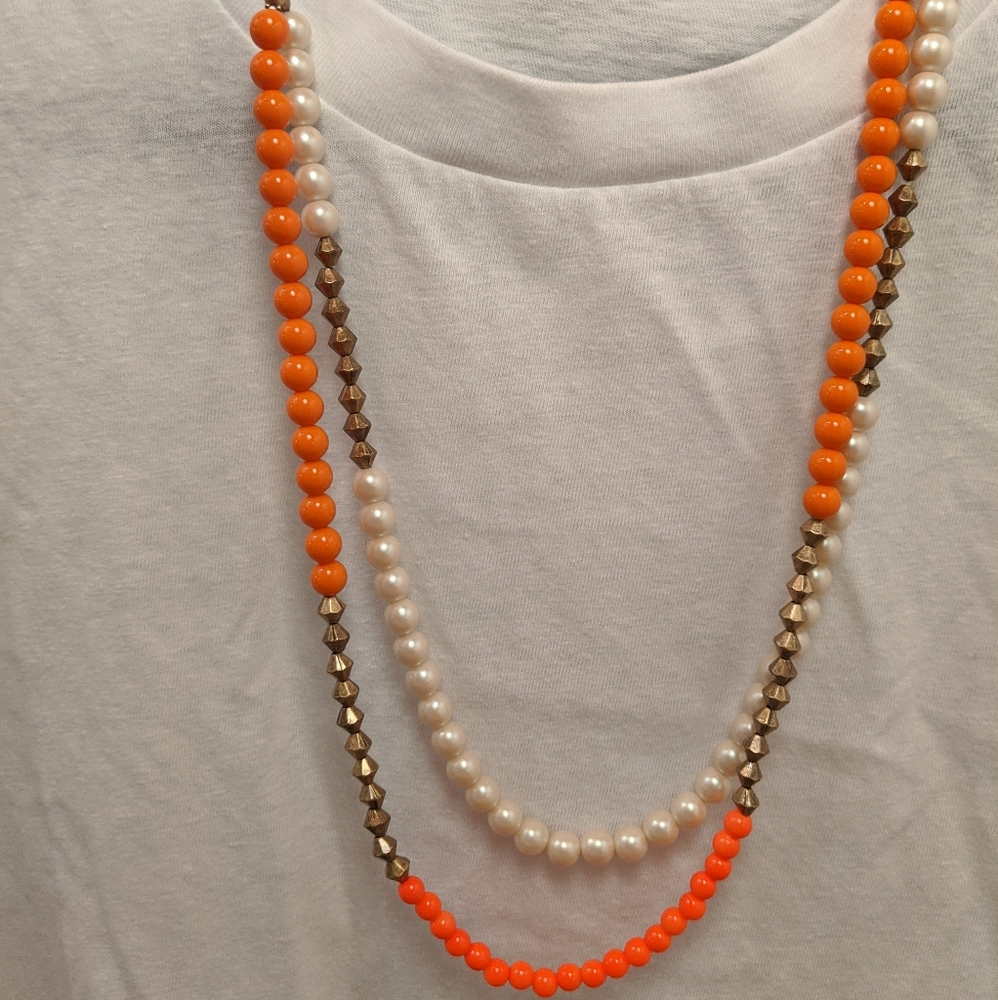 J.Crew necklace